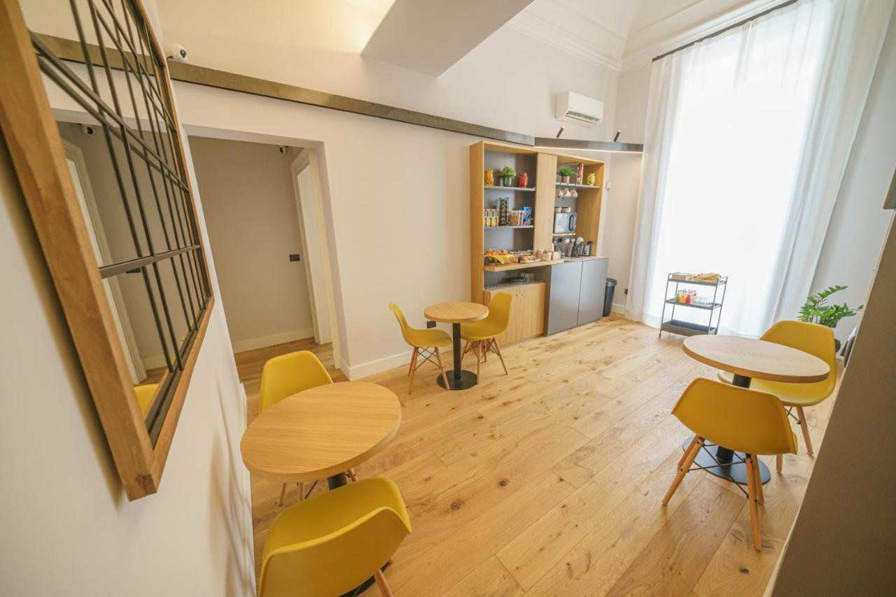 Cafune Rooms Catania Exterior photo